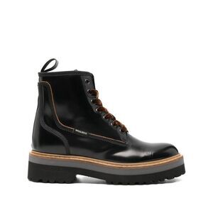Woolrich Women's Boots Black